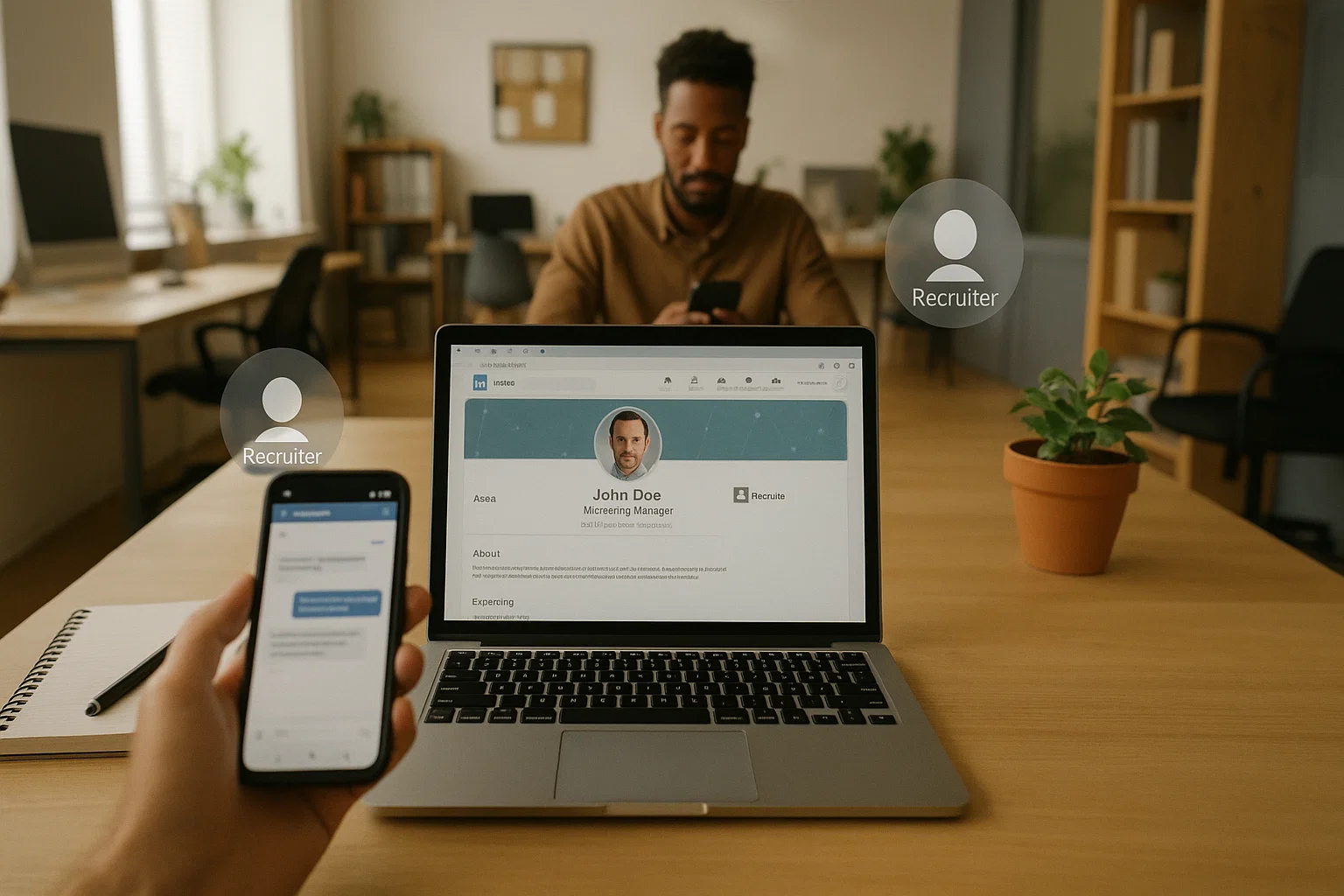 90% of Recruiters Check Your Social Media. The Question Is: What Do They See There?